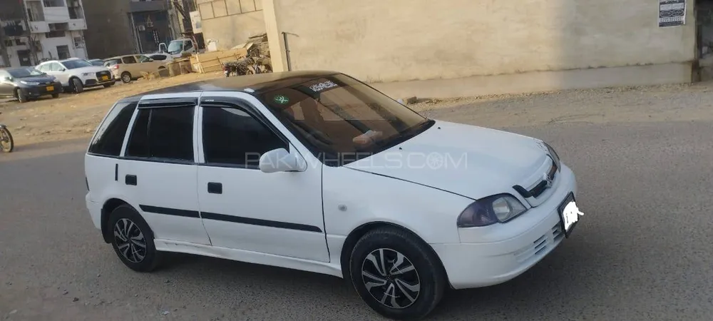 سوزوکی کلٹس 2008 for Sale in کراچی Image-1