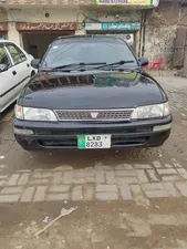 Toyota Corolla SE Limited 1997 for Sale