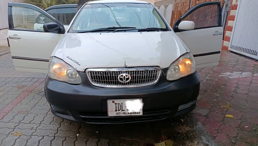 Toyota Corolla 2002 for sale in Wah cantt