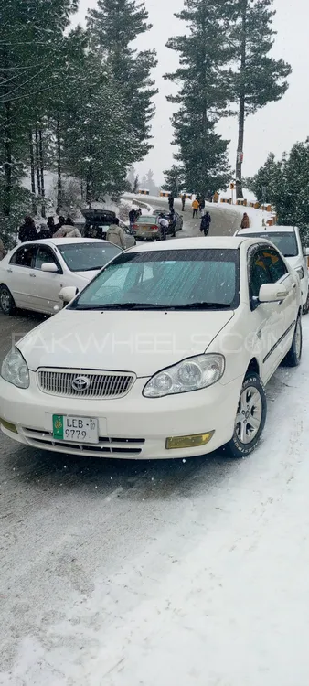 Toyota Corolla 2007 for sale in Swat