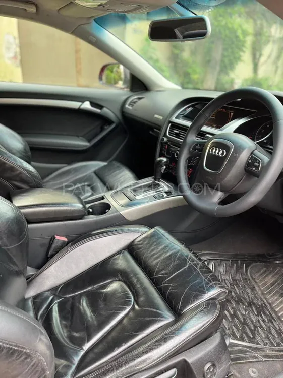 Audi A5 2008 for sale in Faisalabad