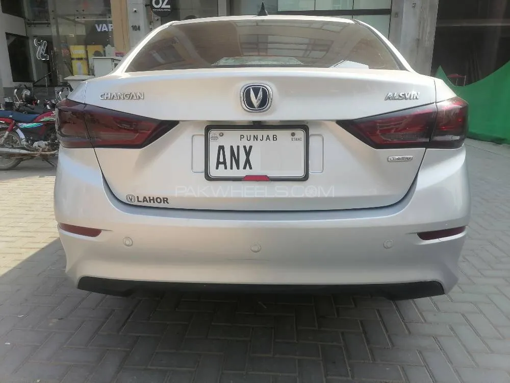 Changan Alsvin 2019 for sale in Lahore