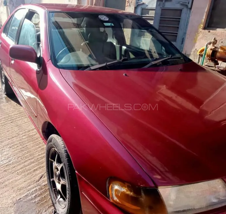 Nissan Sunny 1997 for sale in Jhelum