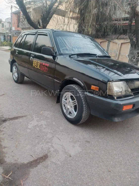 Suzuki Khyber 1991 for sale in Islamabad