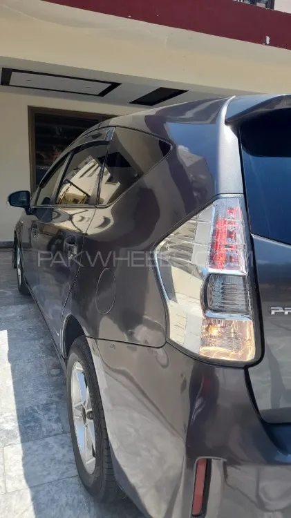 Toyota Prius Alpha 2012 for sale in Mardan