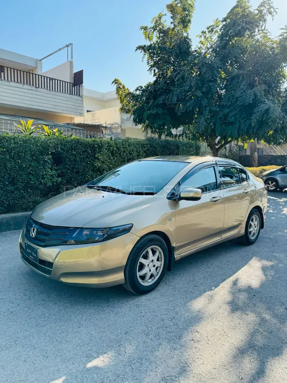 Honda City 2011 for sale in Islamabad