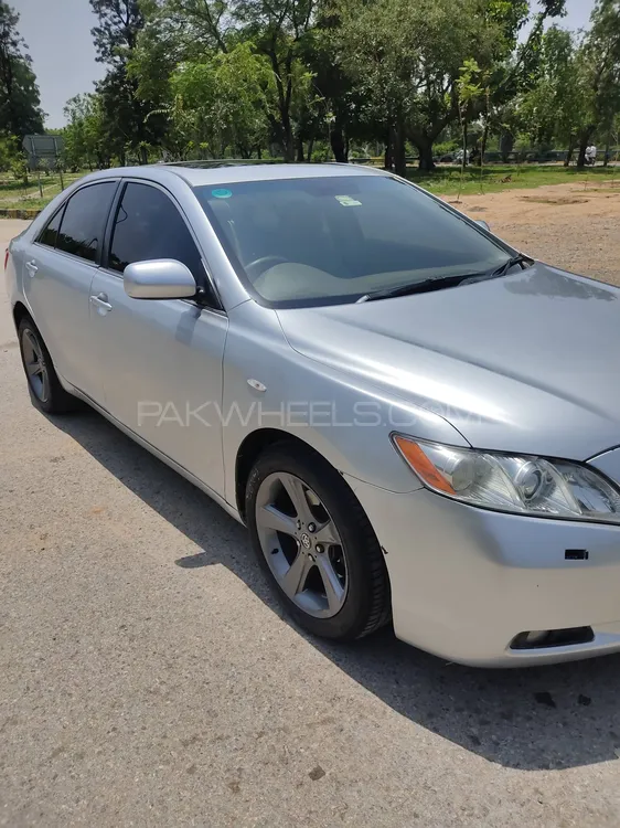 Toyota Camry 2007 for sale in Islamabad