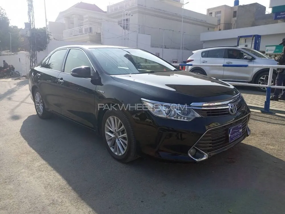 Toyota Camry 2014 for sale in Lahore