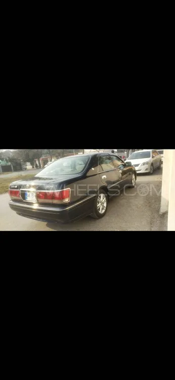 Toyota Crown 2000 for sale in Islamabad