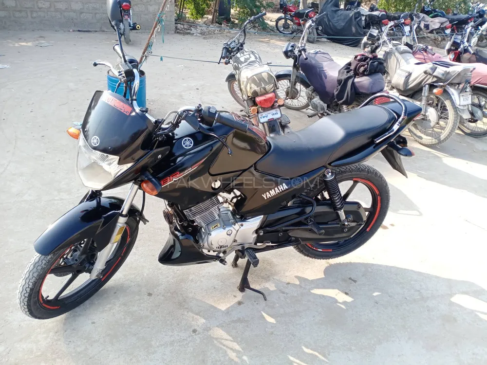 Yamaha YBR 125 2021 for Sale Yamaha YBR 125 2021 for Sale Image-2