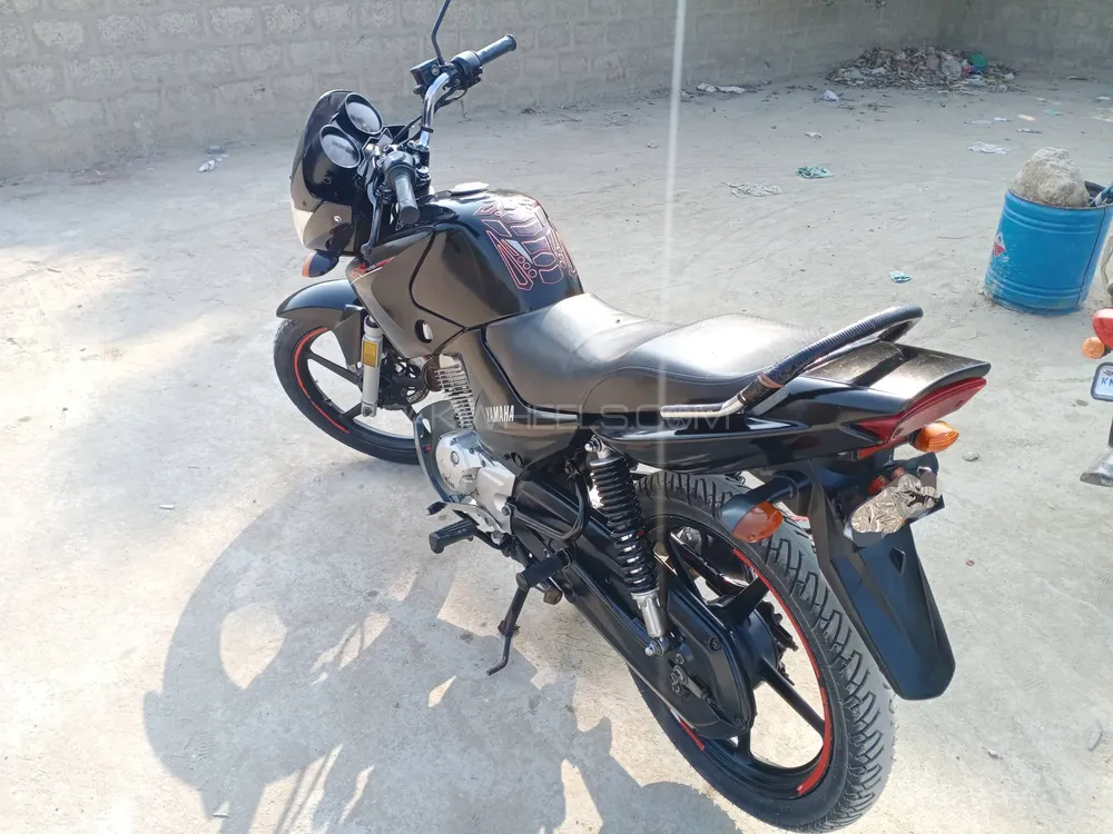 Yamaha YBR 125 2021 for Sale Yamaha YBR 125 2021 for Sale Image-7