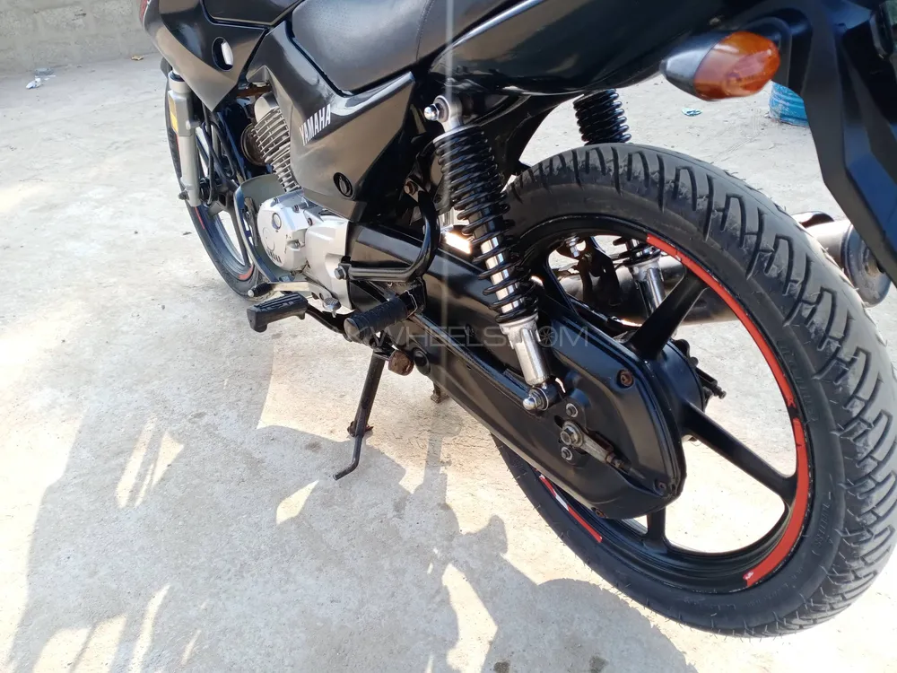 Yamaha YBR 125 2021 for Sale Yamaha YBR 125 2021 for Sale Image-4
