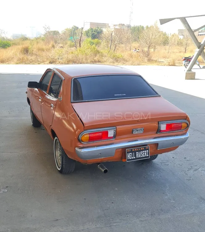 Datsun 120 Y 1974 for sale in Islamabad