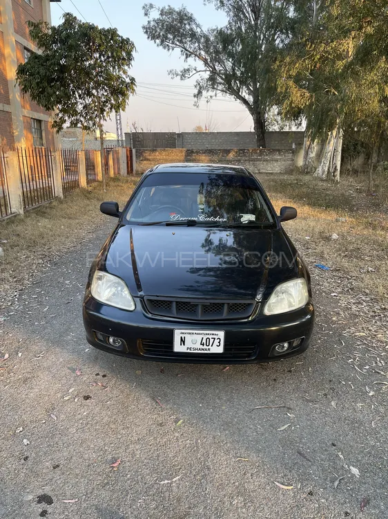 Honda Civic 1997 for Sale in Haripur Image-1
