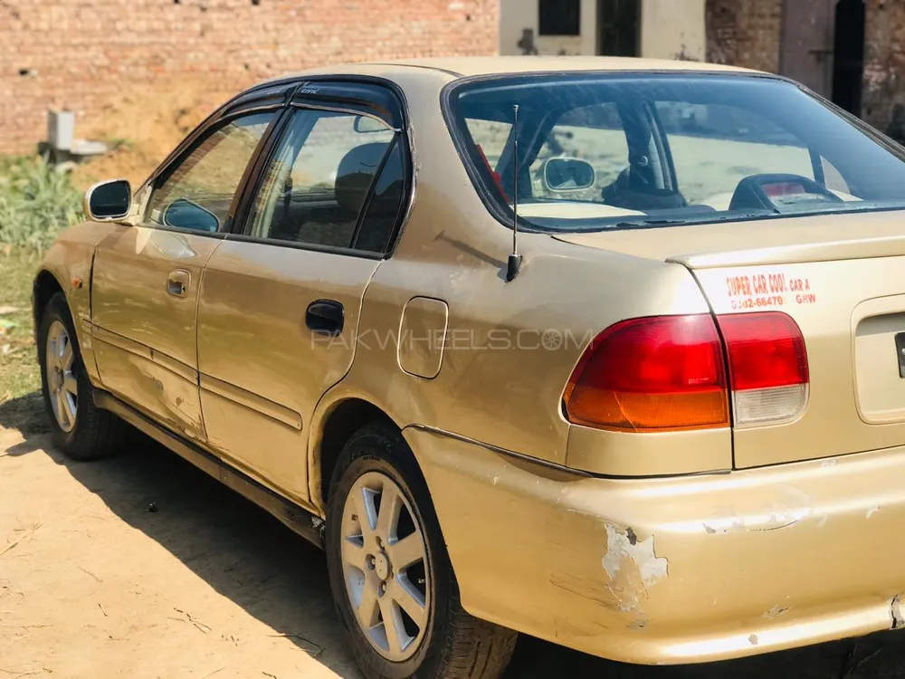 Honda Civic 1998 for sale in Sialkot