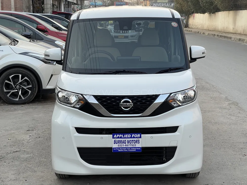Nissan Roox 2020 for sale in Faisalabad