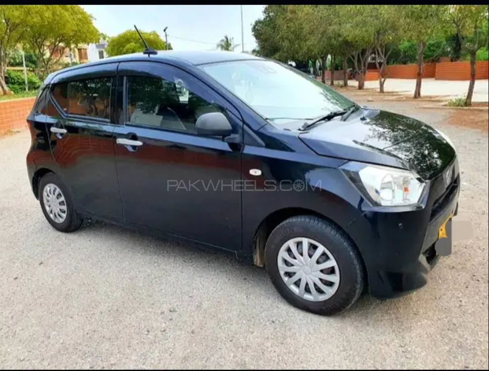Daihatsu Mira 2017 for sale in Karachi