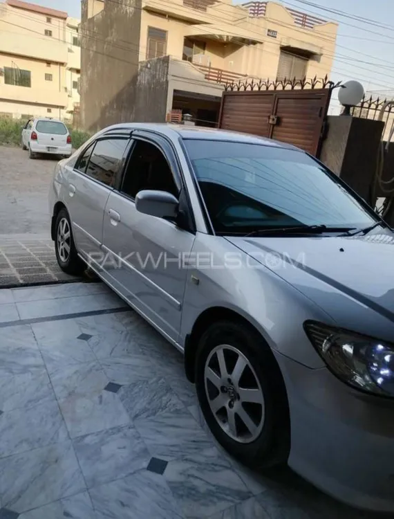 Honda Civic 2005 for sale in Islamabad