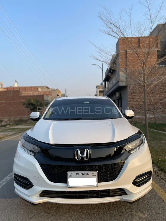 Honda Vezel 2015 for sale in Faisalabad