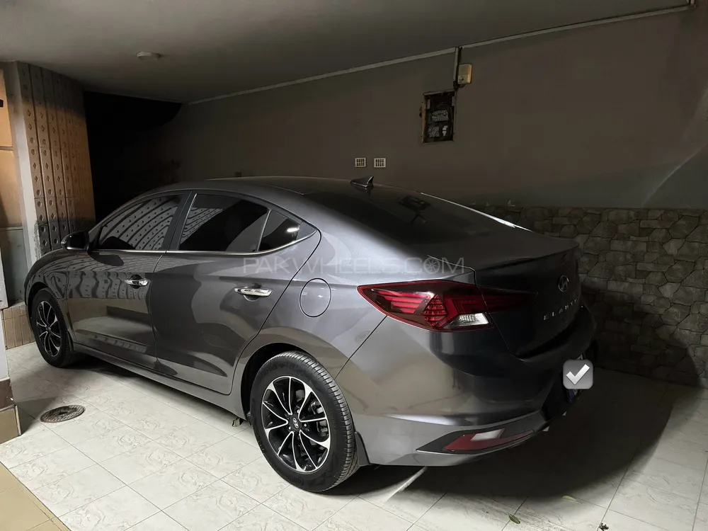 Hyundai Elantra 2022 for sale in Faisalabad