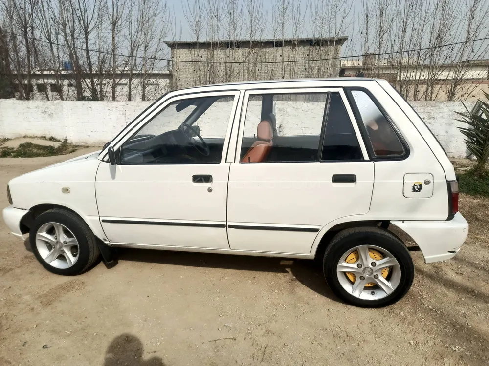 Suzuki Mehran 2012 for sale in Swabi