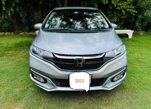 Honda Fit 1.5 Hybrid L Package 2018 for Sale