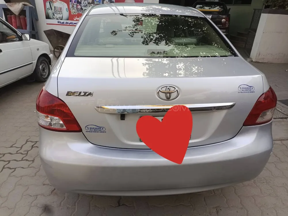 Toyota Belta 2011 for sale in Depal pur