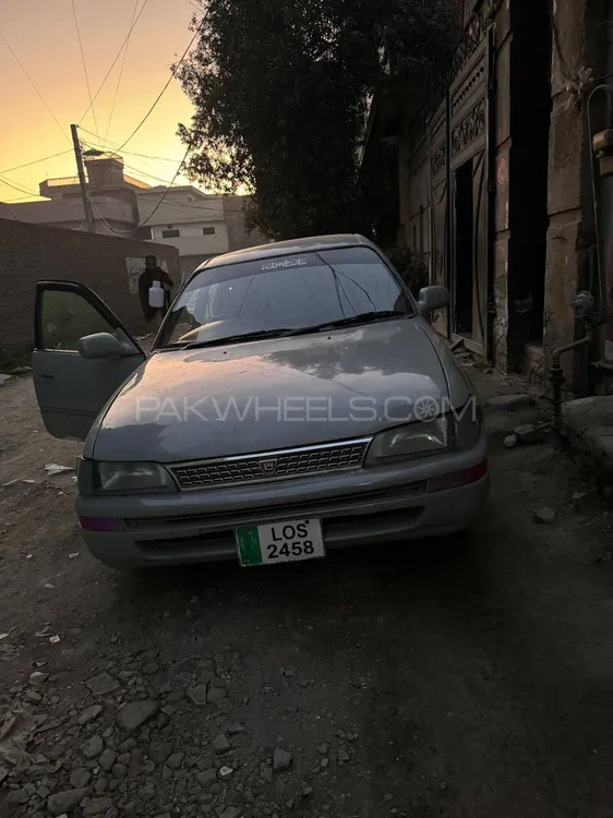 Toyota Corolla 1993 for sale in Peshawar
