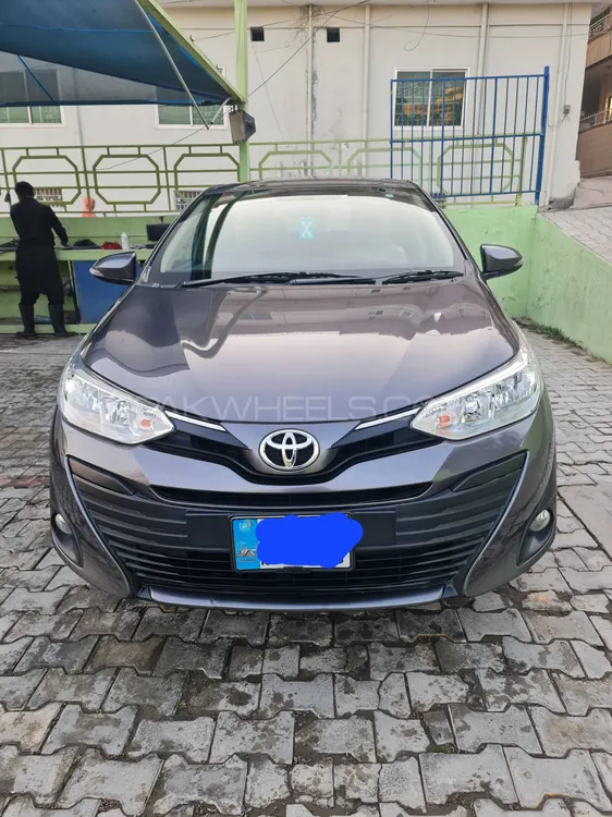Toyota Yaris 2020 for sale in Mirpur A.K.