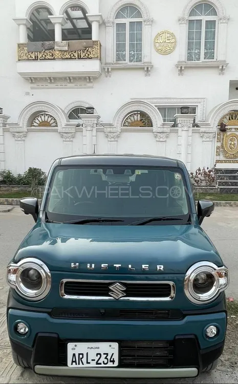 Suzuki Hustler 2020 for sale in Faisalabad