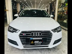 Audi A4 1.4 TFSI  2018 for Sale