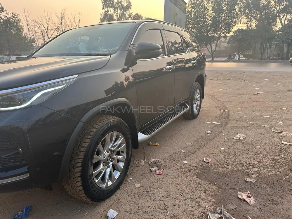 Toyota Fortuner 2022 for sale in Sialkot