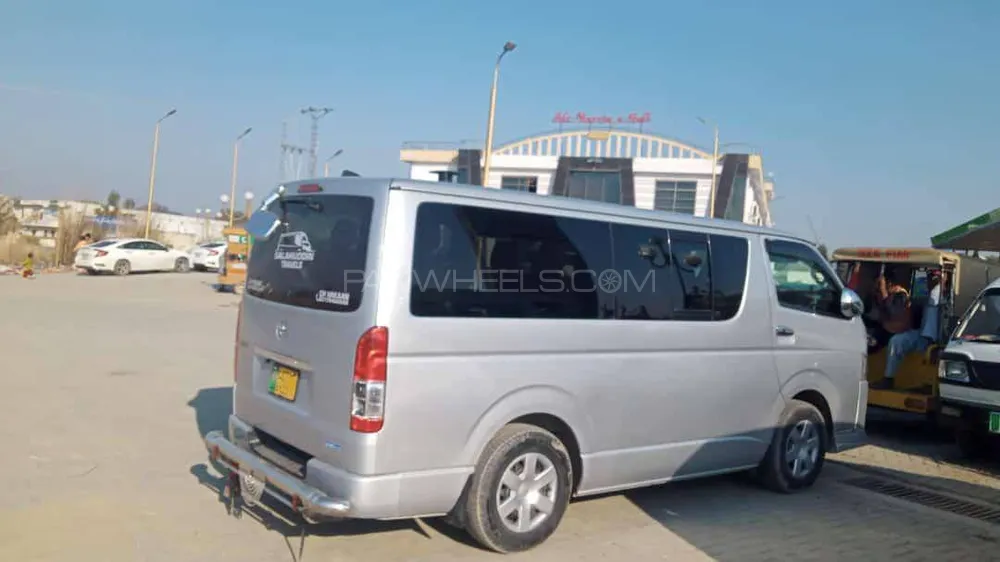 Toyota Hiace 2013 for sale in Bhimber