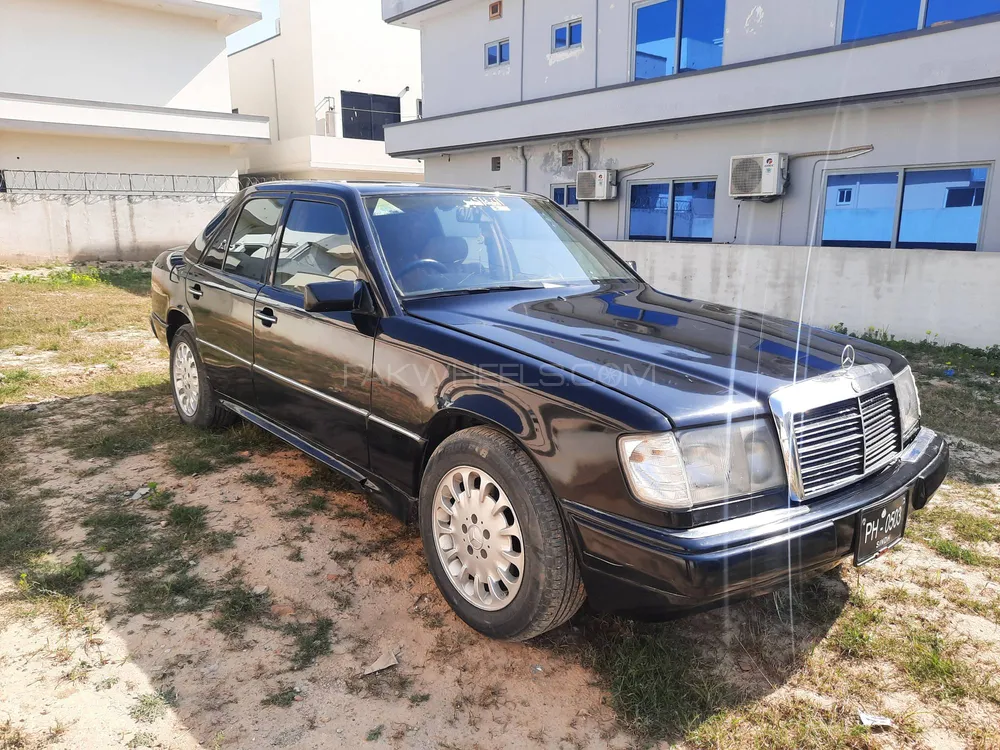 Mercedes Benz E Class 1993 for sale in Islamabad