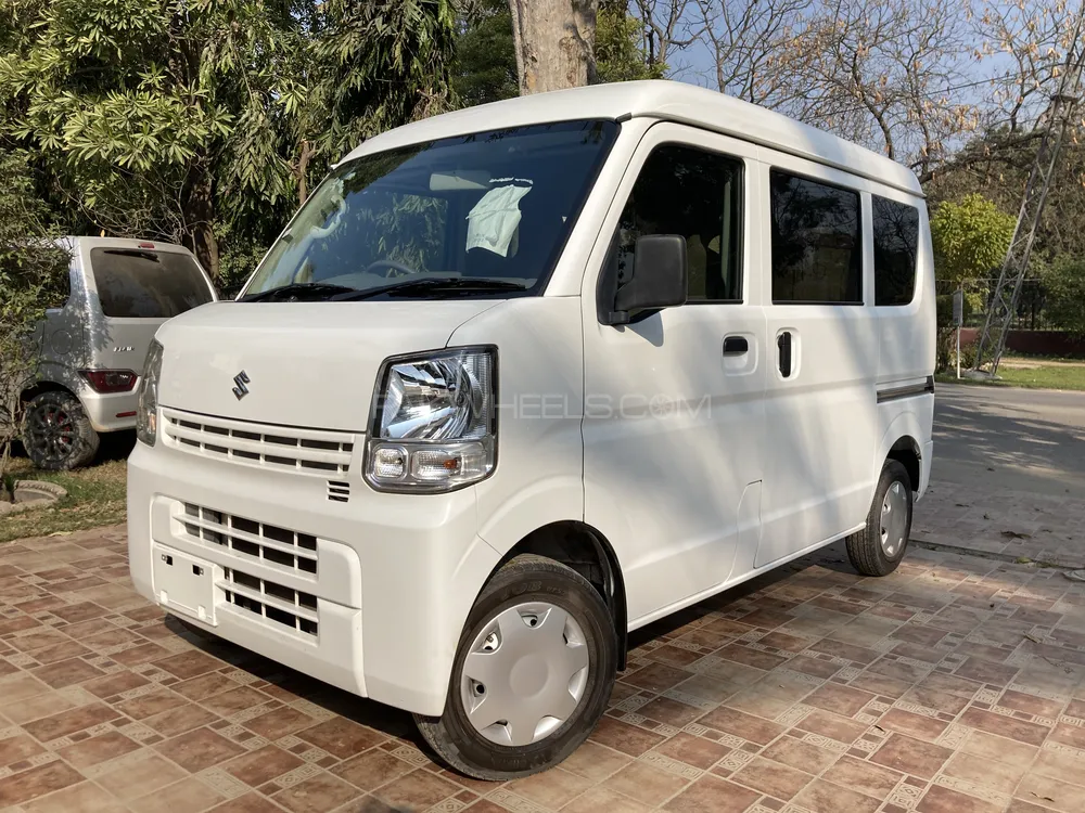 Suzuki Every 2018 for Sale in Sialkot Image-1