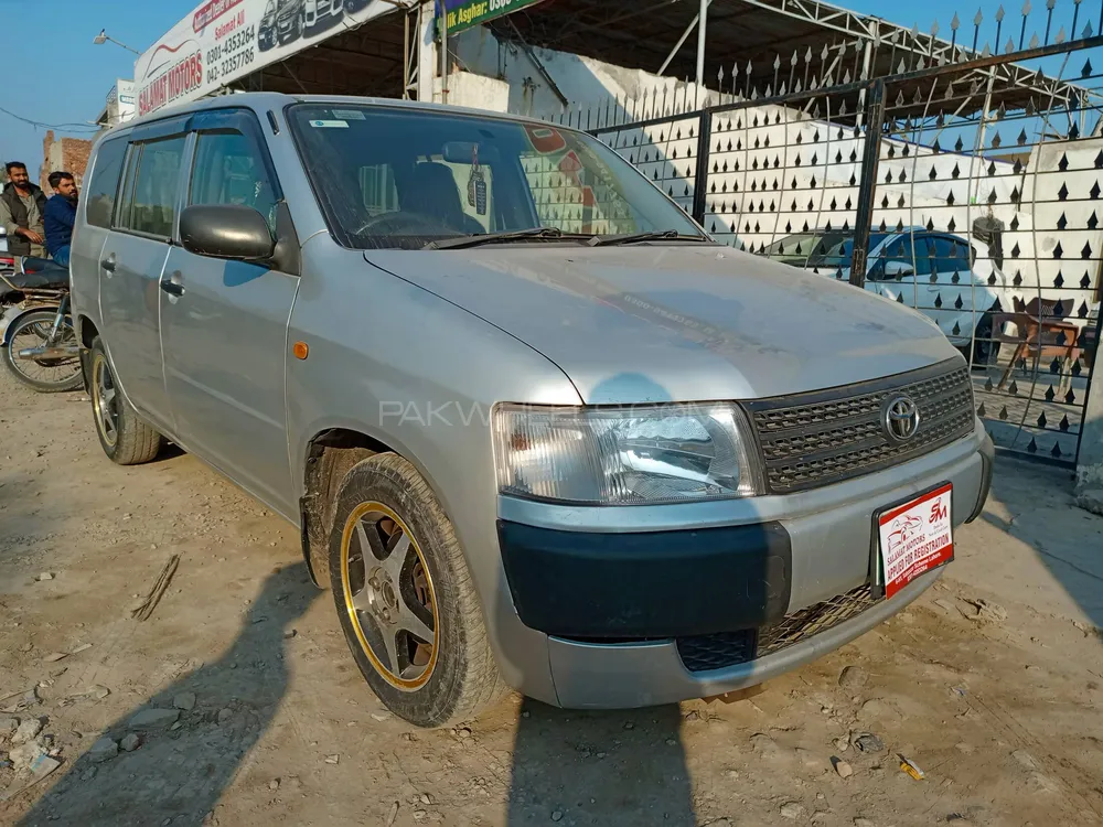 Toyota Probox 2007 for sale in Lahore