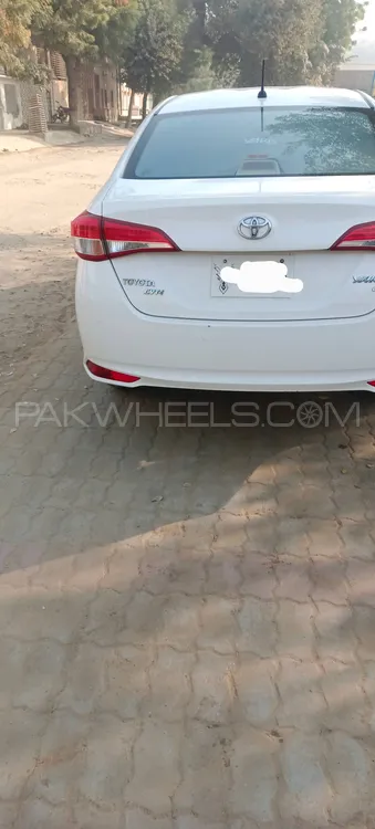 Toyota Yaris 2021 for sale in Haroonabad