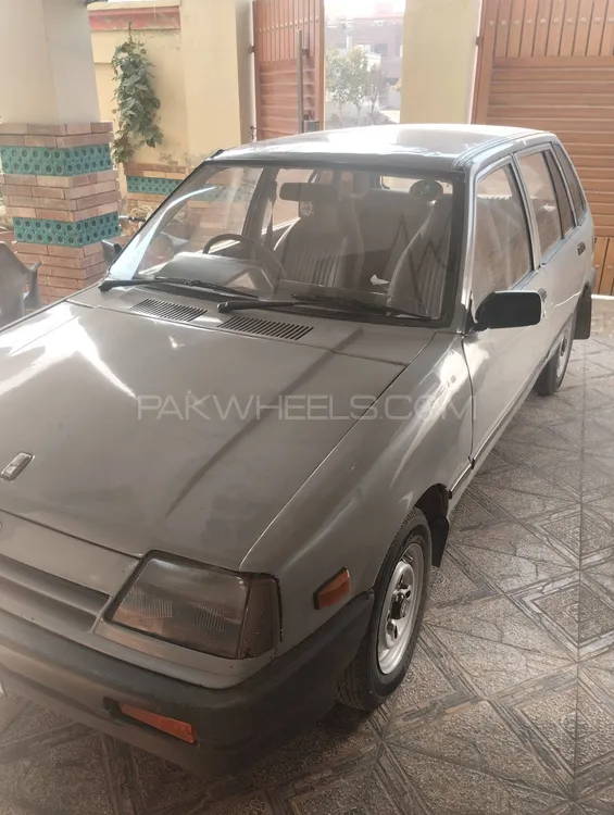 Suzuki Khyber 1999 for sale in Multan