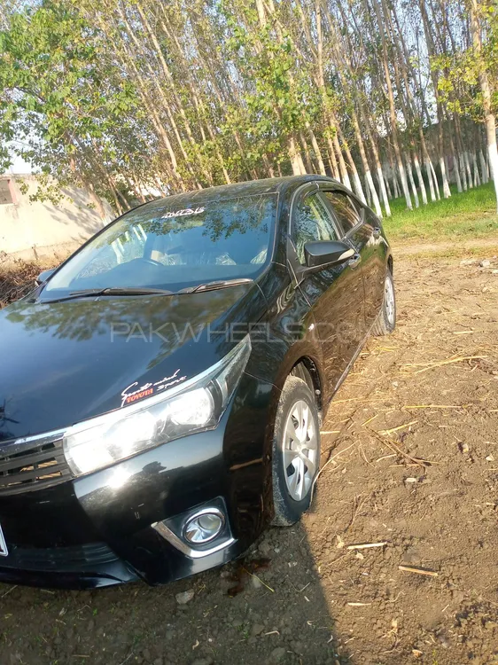 Toyota Corolla 2017 for sale in Mardan