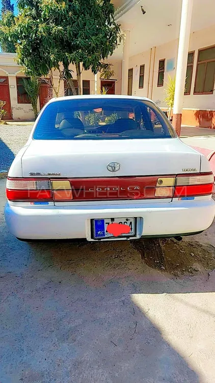 Toyota Corolla 1994 for sale in Other
