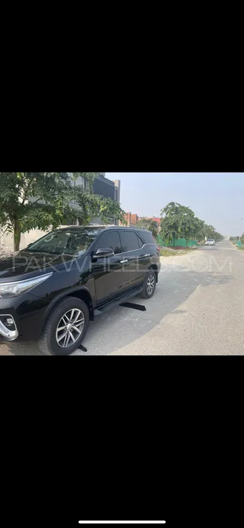Toyota Fortuner 2019 for sale in Lahore