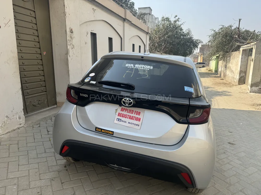 Toyota Yaris Hatchback 2024 for sale in D.G.Khan