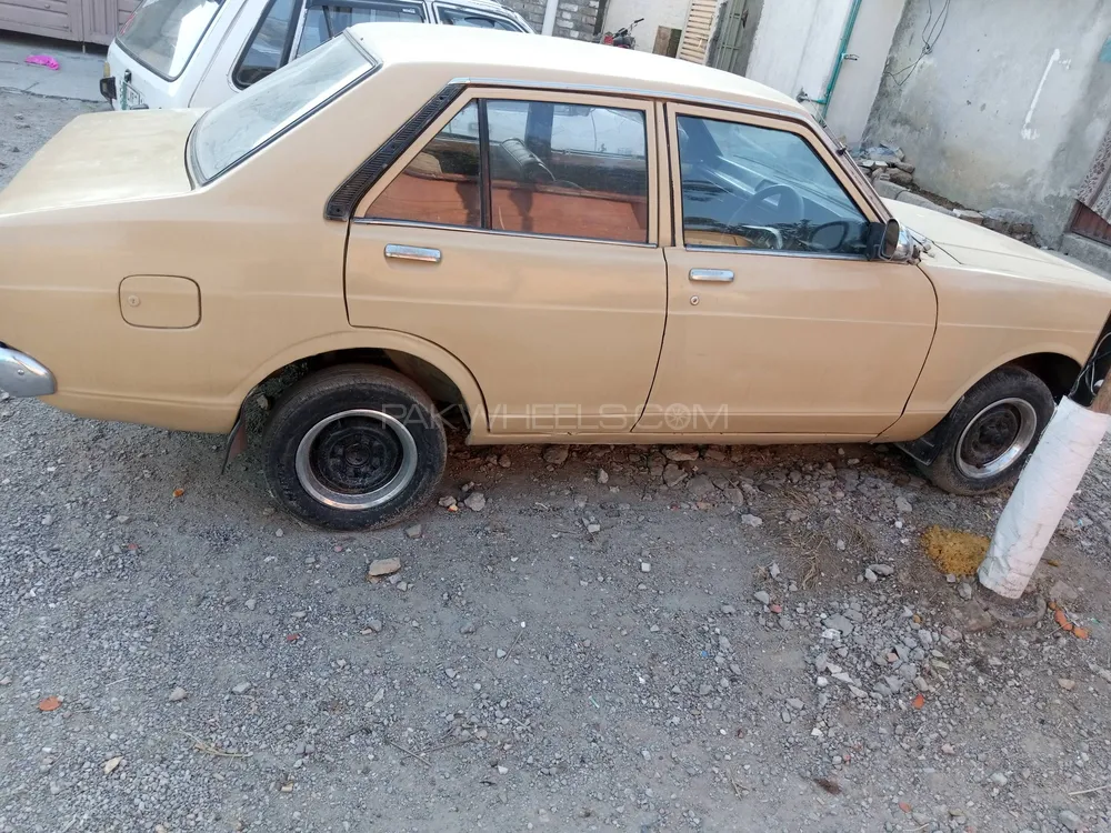 Datsun 120 Y 1980 for sale in Islamabad
