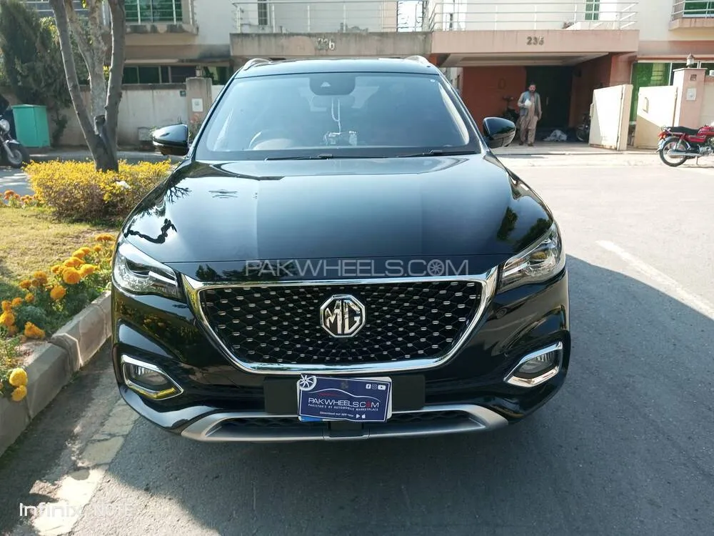 MG HS 2024 for Sale in Islamabad Image-1