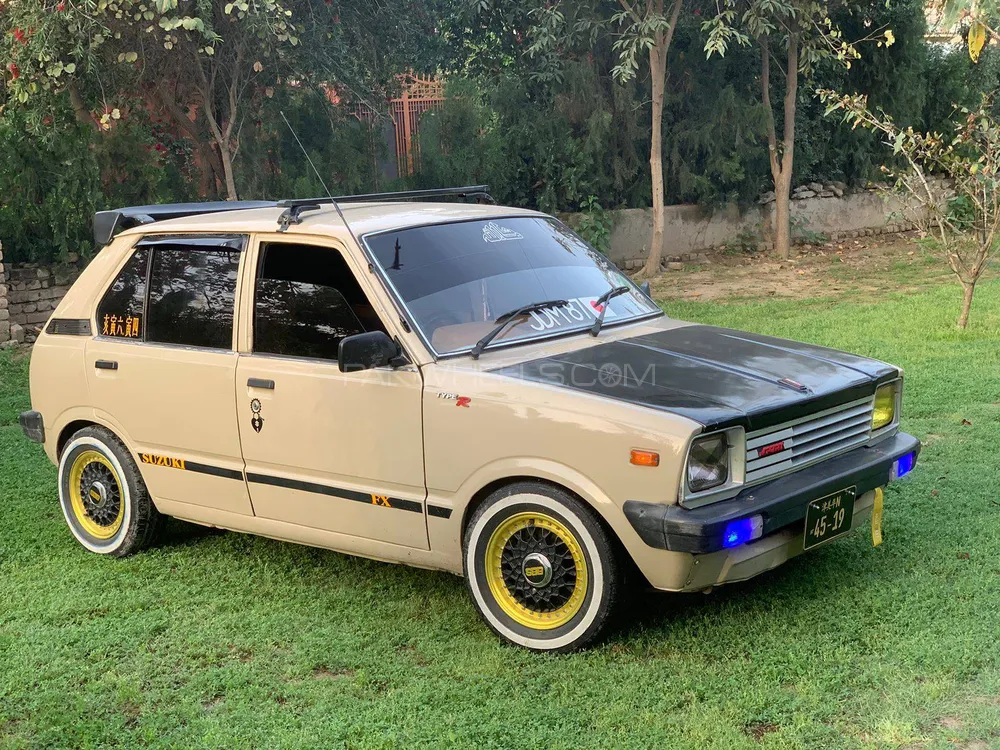 Suzuki FX 1987 for sale in Nowshera