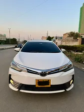 Toyota Corolla Altis Grande CVT-i 1.8 2020 for Sale