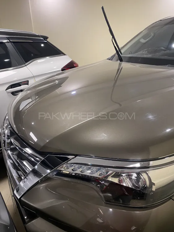 Toyota Fortuner 2019 for sale in Karachi