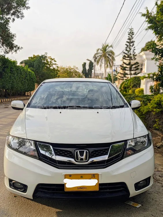 Honda City 2018 for sale in Karachi