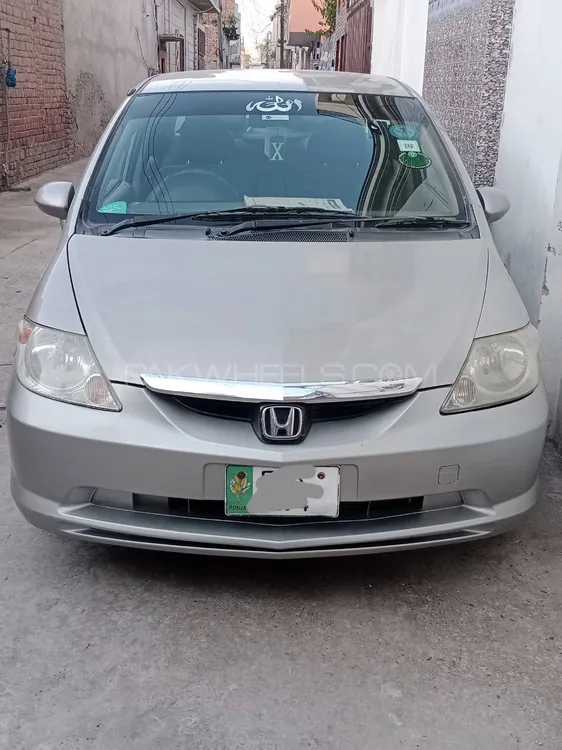 Honda City 2003 for sale in Faisalabad