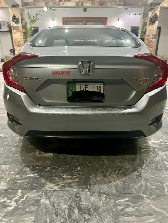 Honda Civic 2018 for Sale in Bahawalnagar Image-1